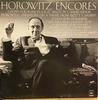 LP Record VLADIMIR HOROWITZ - Horowitz Encores 25AC429 CBS SONY MASTER 1978 Japan Classical Used