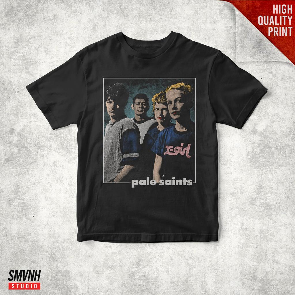 Pale Saints Shoegaze Music Shirt