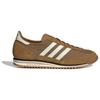 Adidas SL72 OG Bronze Strata Cream White Женские кроссовки Brown Core-Black JH8656