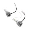 LED Headlight Bulb Kit High Low Beam Lamp H1 12V 35W 6500K 2500LM For HELLA