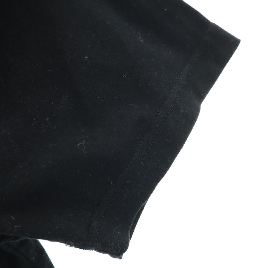 Noir Kei Ninomiya Short Sleeve T-shirt M Black Pearl Women Used