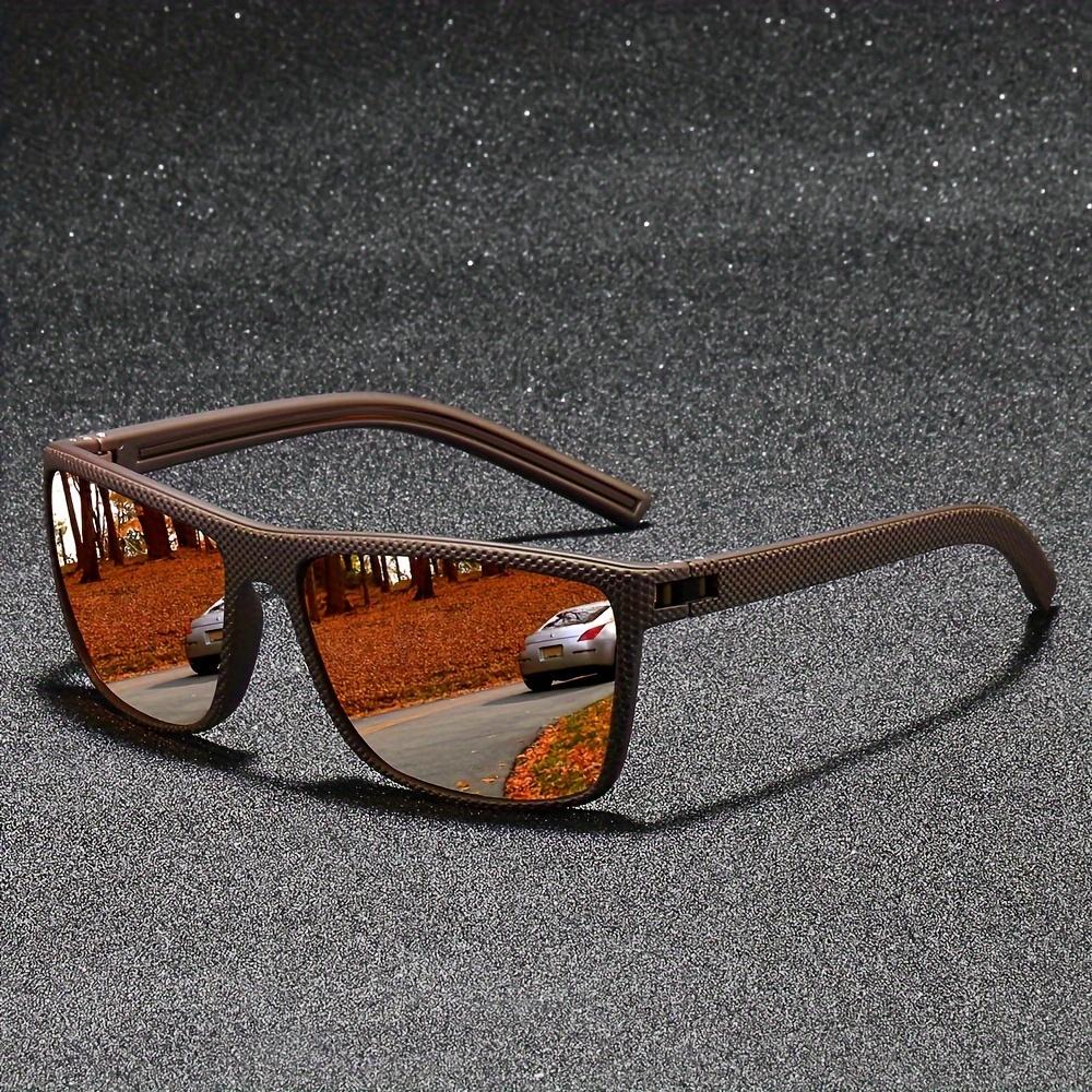 Солнцезащитные очки Мужские Женские UV400 Очки от солнца Рыболовные очки Наружные спортивные очки