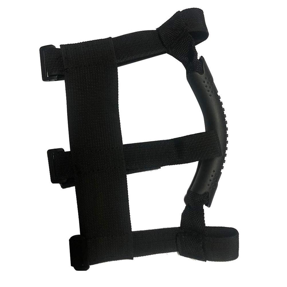 Ремни для ручки самоката скейтборда, ремень, портативная ручка для переноски в руке, ремни, стропа, крючок для