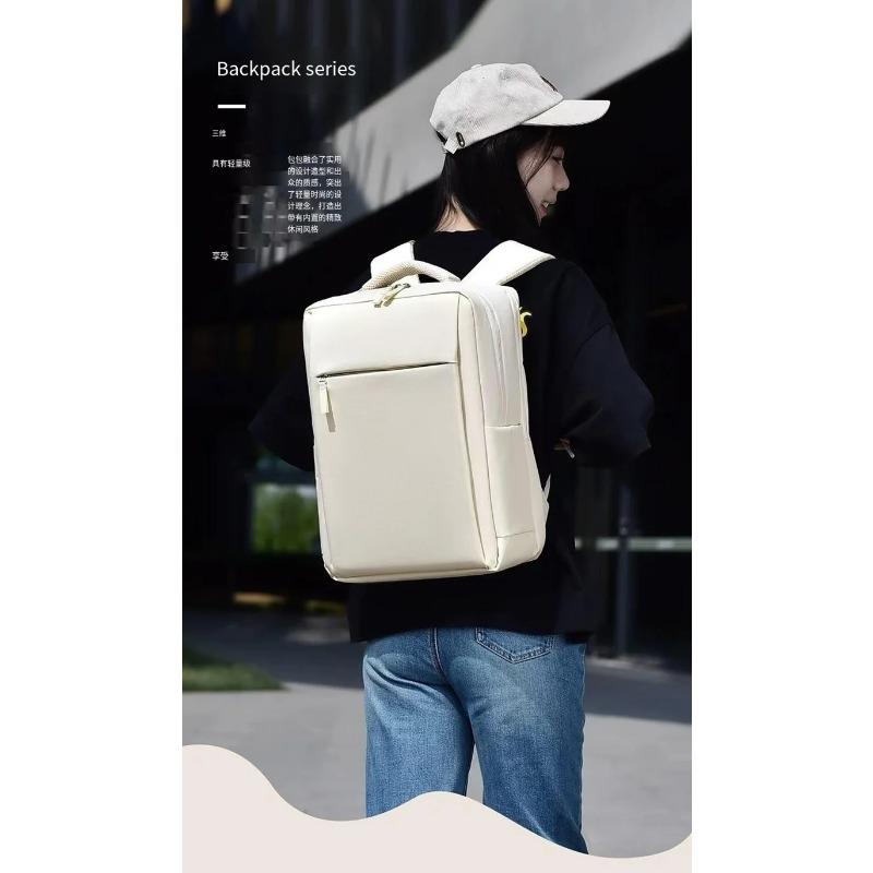 Рюкзак «все в одном» Простой рюкзак Студенческий рюкзак Высокий уровень внешнего вида Рюкзак большой вместимости