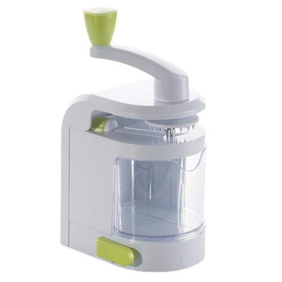 Овощерезка, ручная спиральная овощерезка, съемная, легко чистящаяся овощерезка, кухонный гаджет