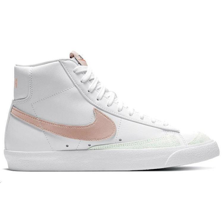 (WMNS) Nike Blazer Mid '77 Vintage 'White Pink Oxford' Женские CZ1055-118