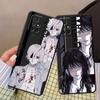 Силиконовый чехол-капа для Samsung Galaxy S22 S21 S20 Note 20 Ultra 10 Plus 8 9 S23 5g Note 10 Lite с бензопилой Man Denji
