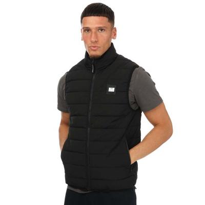 Мужской стеганый жилет Weekend Offender Jasper