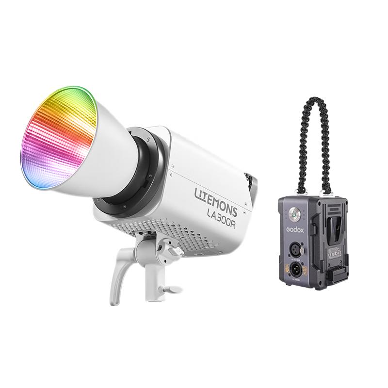 Светодиодный видеосвет серии Godox LA300
