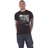 Мужская футболка Tupac 'Broken Up' X-Large Черная