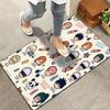 Jujutsu Kaisen Carpet Rug For Living Room Bedroom Home Sofa Decoration Kids Play Nonslip Floor Mat