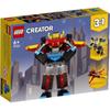LEGO Creator Super Robot 31124, смешанный цвет