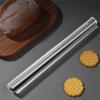 Non-Stick Acrylic Rolling Pin Food-Grade Baking Stick Mold Resistant Clear Dough Roller  Dumpling