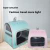 Товары для животных, походы с кошками, складной рюкзак большой емкости для путешествий, переносной, переносной, дышащий, школьный рюкзак