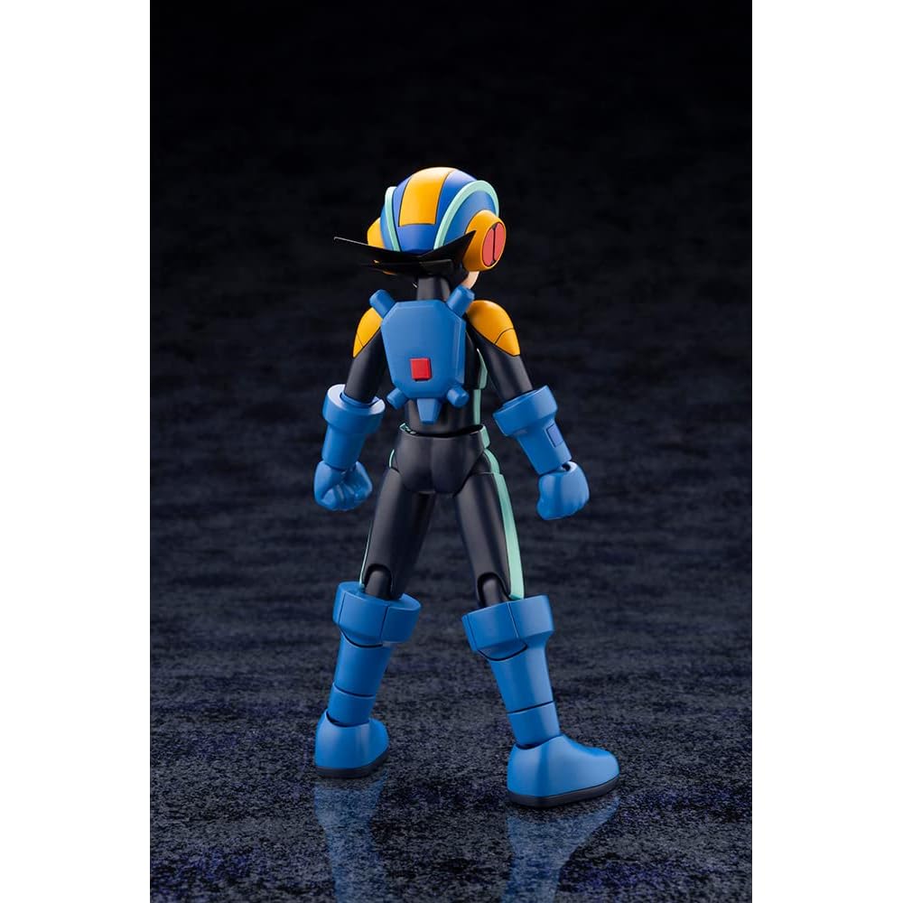 Kotobukiya Рокмен EXE Набор для сборки Немасштабный Высота около 140 мм Коллекционная фигурка