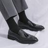 Men's Loafers Fashionable and Classic Design Styles Wedding Outdoor Leisure Business Party Office Gentleman's Leather Shoes