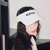 Кепка от солнца New York Sports (белый) / Гольф Теннисный Козырек Солнцезащитная Кепка