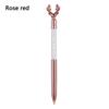 Crystal Cross Stitch Embroidery Point Drill Pen Deer Pens Diamond Painting Pen 5D Diamond Painting