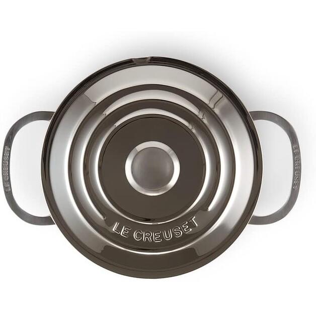 Кастрюля для мяса Le Creuset 3-Ply Plus 18 см (96600618000000)