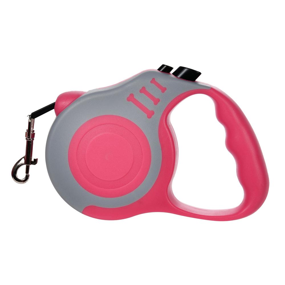 3 м 5 м выдвижной поводок для собак маленьких собак кошек рулетка длинный прочный автоматический нейлоновый поводок для кошек веревка для щенков выдвижной ремень принадлежности для чихуахуа