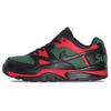 Supreme x Air Cross Trainer 3 Low Черный Насыщенный зеленый Мужские кроссовки Университетский красный CJ5291-001