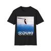 2025 Men Duki Cotton Hiphop T-shirt Casual Printed Unsiex Music Concert Short Sleeve T-shirt Women Casual Designer Top for Fan