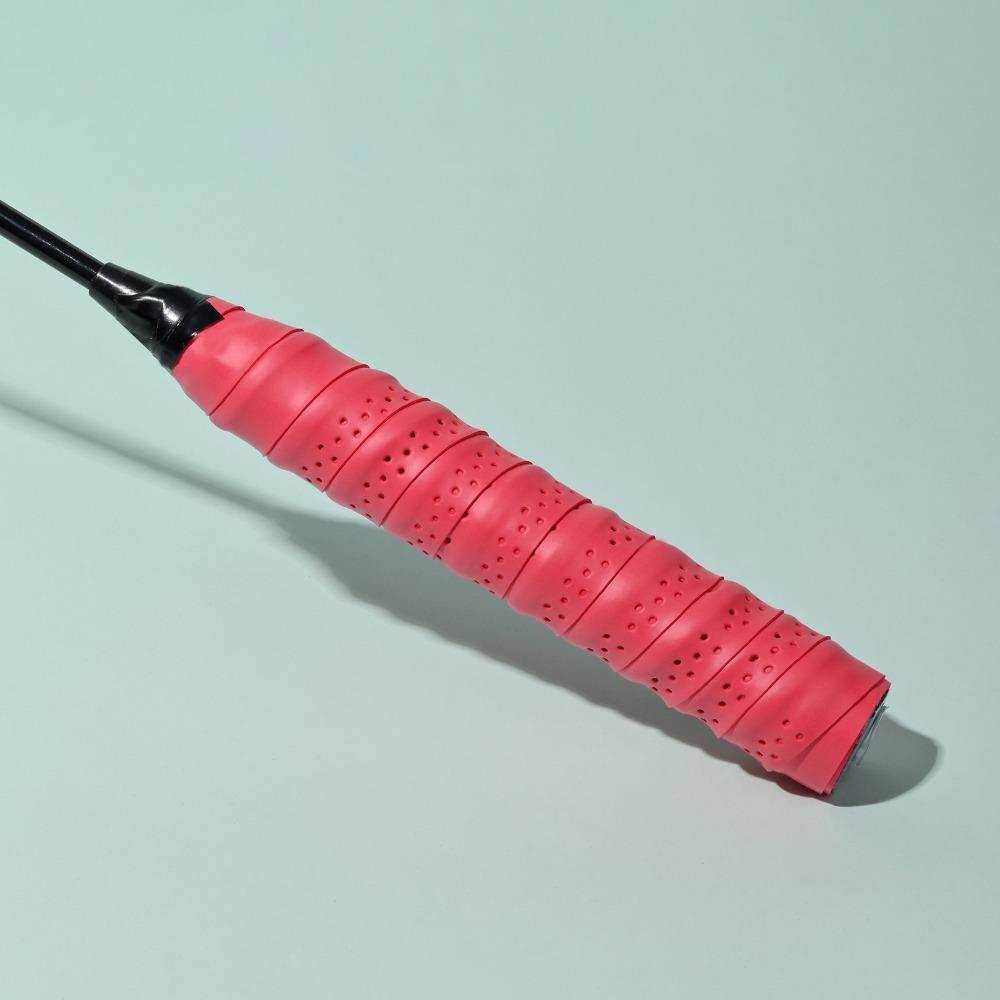 Sweat Absorbent Badminton Overgrip Anti Slip Racket Handle Wrap Badminton Accessories