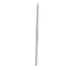 Telescopic Antennae Stainless Steel M10 Interface Telescoping Shortwave Aerial for Radio 18.4ft