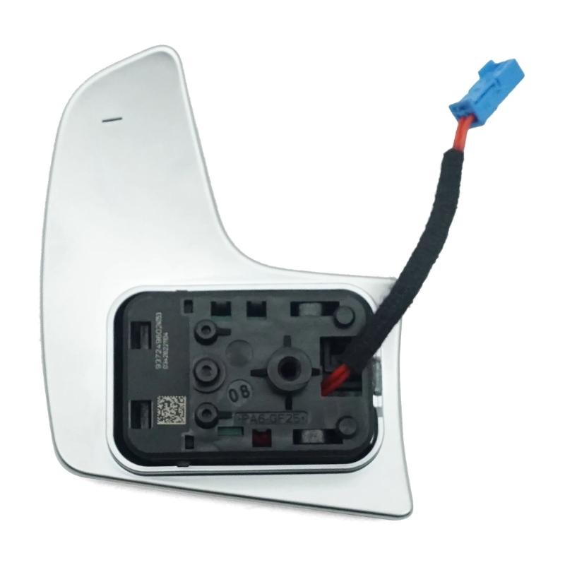 61319372496 61319384114 Steering Wheel Paddle Shifters for G22 G26 G42 G32 G01 G02 G05 G06 G08 G12 G14 G15