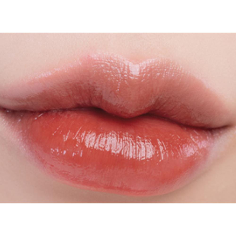 Rom&Dewyfull Water Tint, 02 Соленый персик, 5 г, 1 шт.