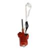 Creality Sprinkler Head Kit for Ender-3 V3 3D Printer Red Integrated Nozzle Ceramic Heating Head