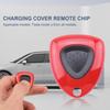 Remote Control of Charging Cover Charging Door Open Close RC Pile Button Direct Use for Tesla Model Y/3/S/X
