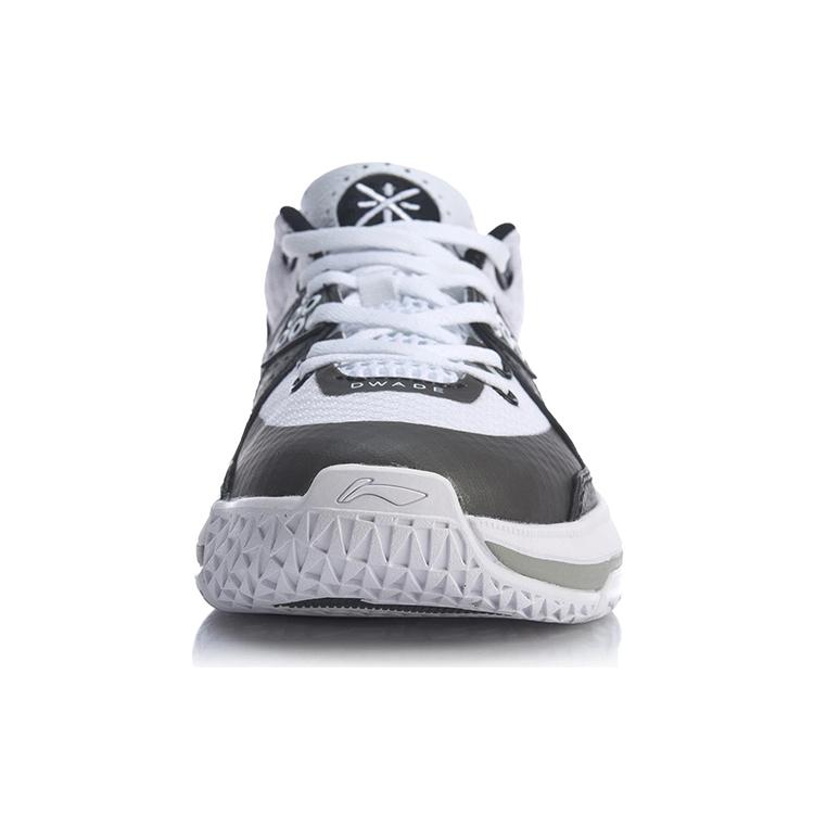 Li Ning All City 5 Коллекция Уэйда Амортизация Скользкие Устойчивые к истиранию Низкие баскетбольные кроссовки Li Ning Cloud ABAS105-1