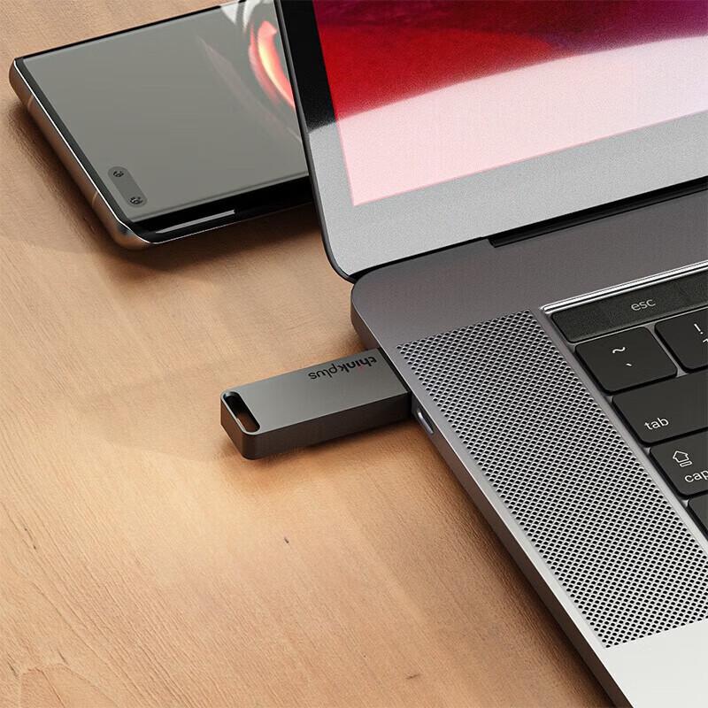 Lenovo Флеш-накопитель USB 3.1 ThinkPlus TU100