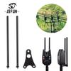 Карповая рыбалка Стойки-рога Алюминиевый сплав для сигнализаторов поклевки Ветрозащитные Защита от падения Стойка-рога Рыболовные снасти