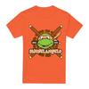 Teenage Mutant Ninja Turtles Mens Since 1984 Michelangelo T-Shirt