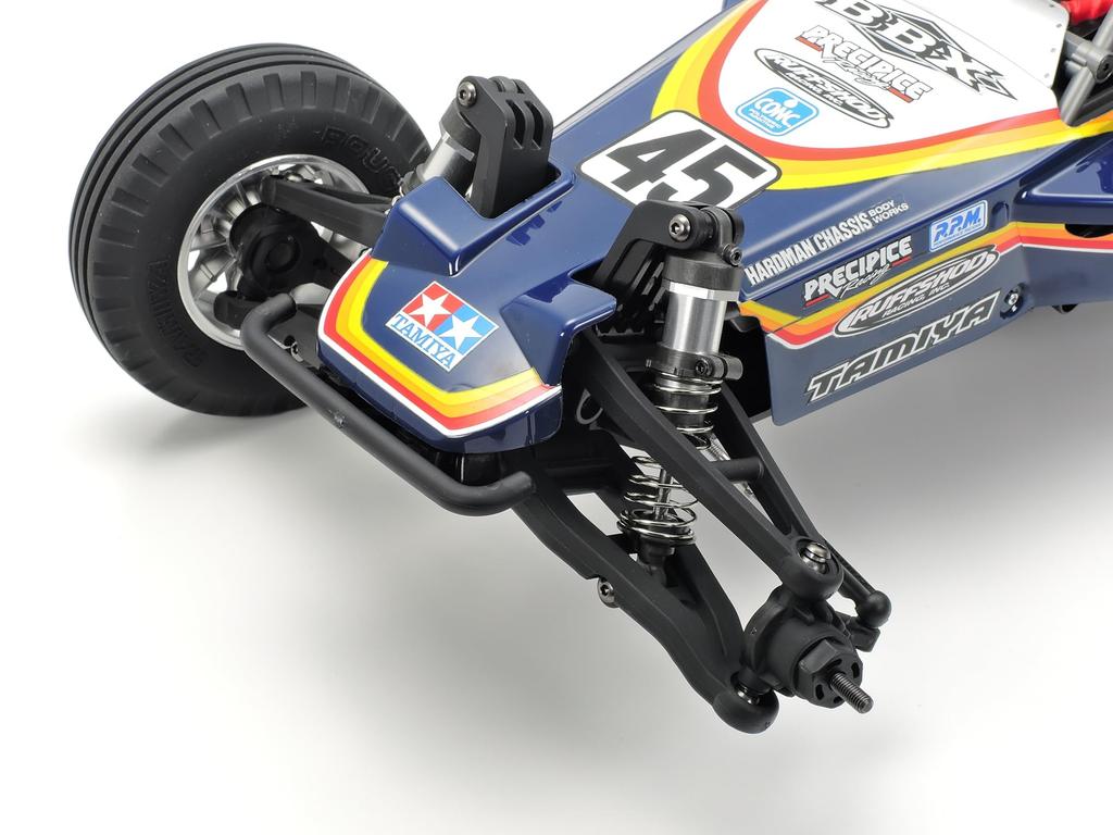 Tamiya 1/10 Серия электрических радиоуправляемых автомобилей №. 719 BBX BB-01 Шасси