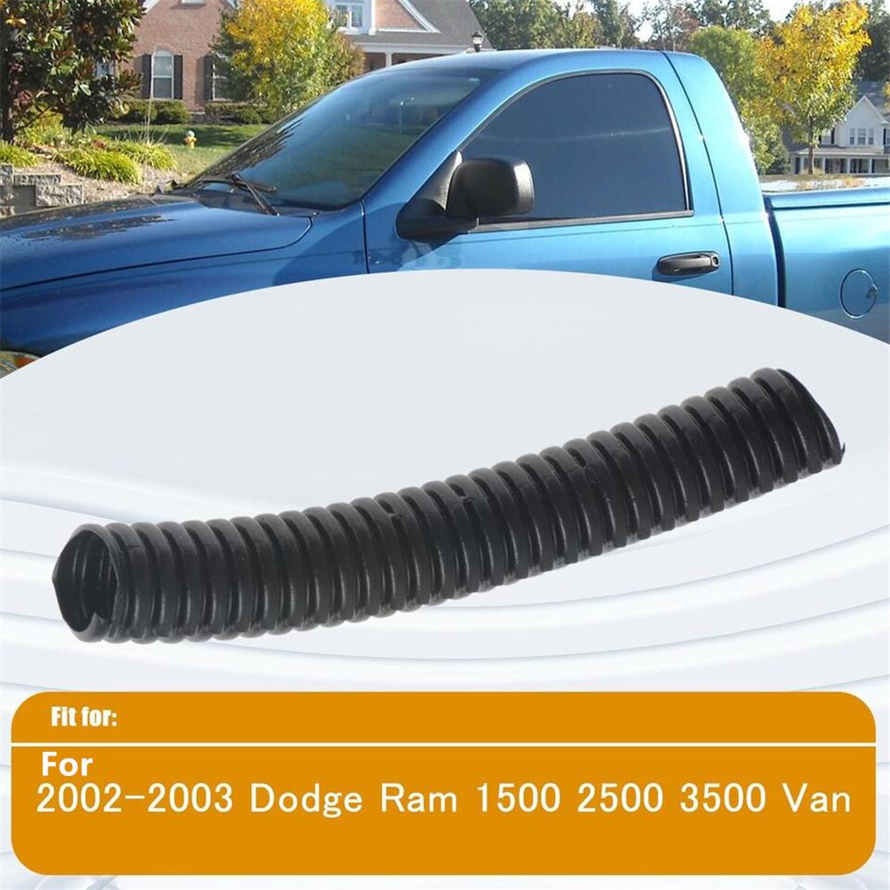 4x Ignition Cable Guard Sleeve For 02-03 Dodge Ram 1500 2500 3500 Van 56028371AA