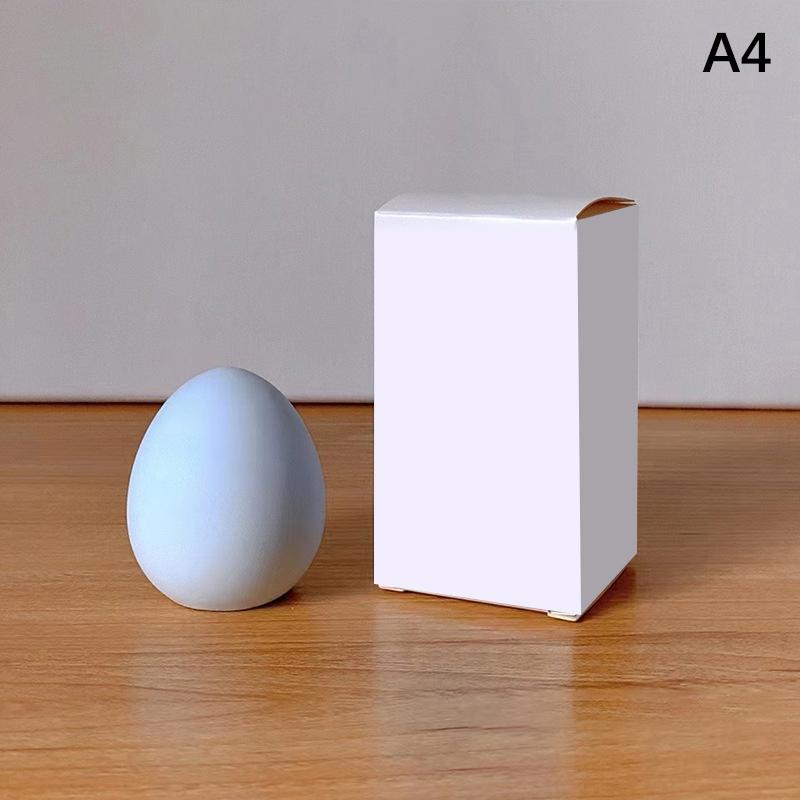 Диатомовая земля Поглощающее запах яйцо Освежитель воздуха для кухни Поглощение влаги Дезодорирование холодильника Удаление рыбного затхлого запаха