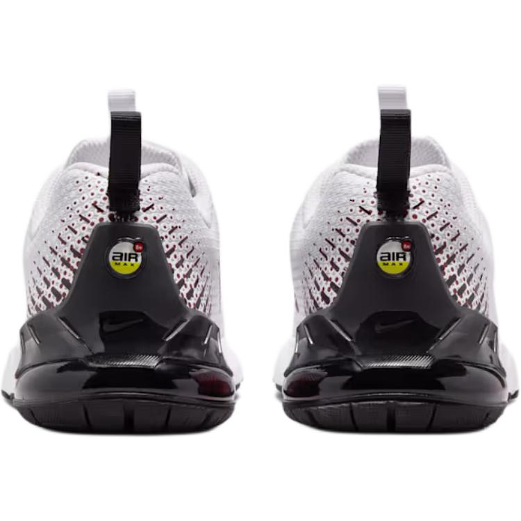 Nike Кроссовки Air Max Phoenix PS Белый Черный Командный Красный Детские HF7053-105