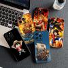 Мягкий чехол для телефона Motorola Moto G55 G45 G75 G85 G35 Edge 50 30 Fusion 40 NEO Ultra Pro Нами Ророноа Зоро Луффи One Piece