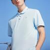 New FILA Polo Shirts Men's Misty Blue F11M122101F-LB
