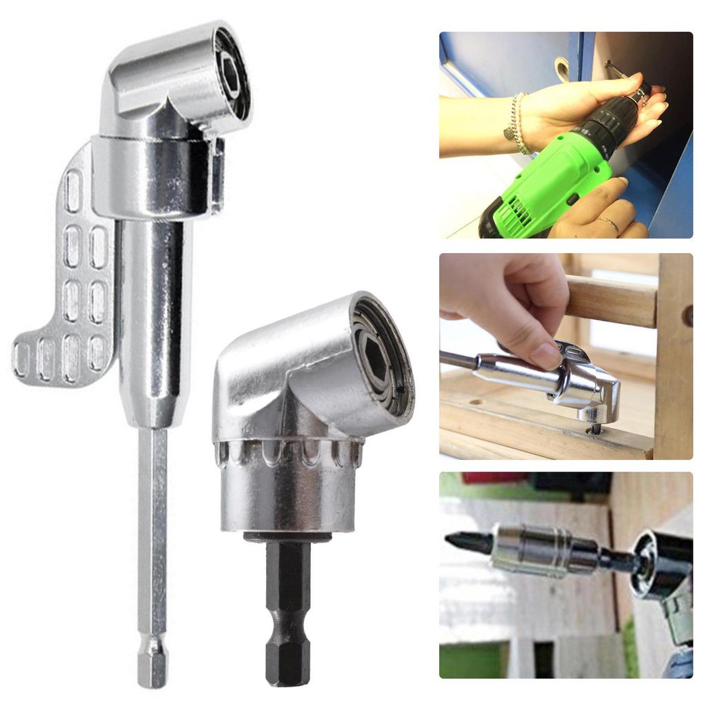 Универсальный набор адаптеров для гибкого вала – Многофункциональный металлический шланг и гнездовой инструмент