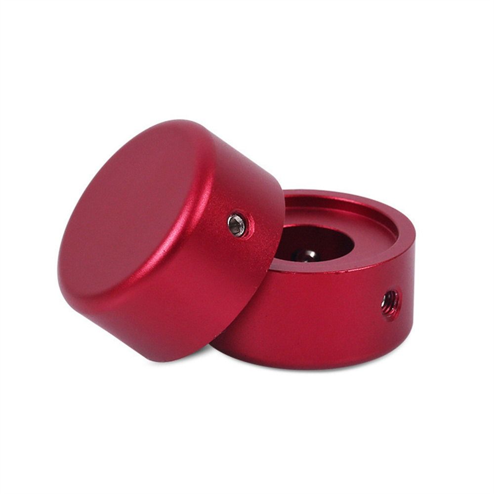 Foot Nail Cap Effector Pedal Caps Aluminium Zinc Zinc Alloy Effector Switch Knob  Pedalboard