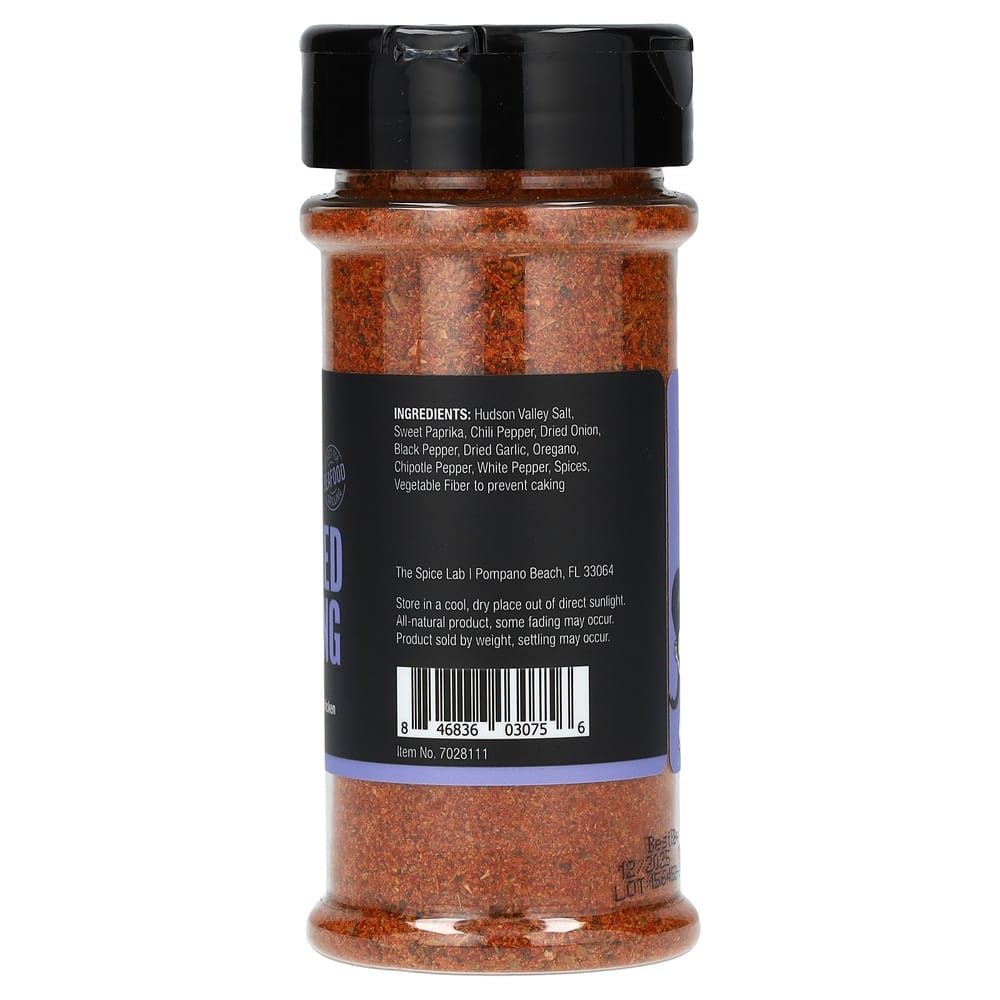 The Spice Lab Blackened Seasoning