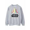 Mens Rainbow Sweatshirt