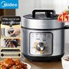 Midea 4-литровая многофункциональная электрическая скороварка (Китайская вилка)