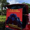 Поп-певец The Weeknd Аниме Флаг-диаграмма для гостиной Дома Общежития Декор Искусство Домашний Декор Баннер