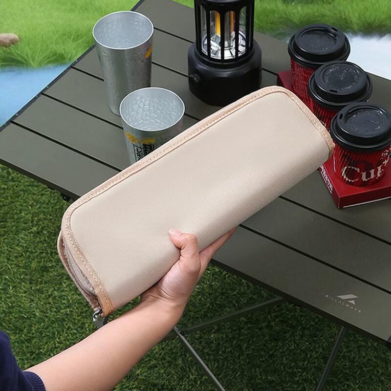 ZISIZ Portable Folding Camping Stool