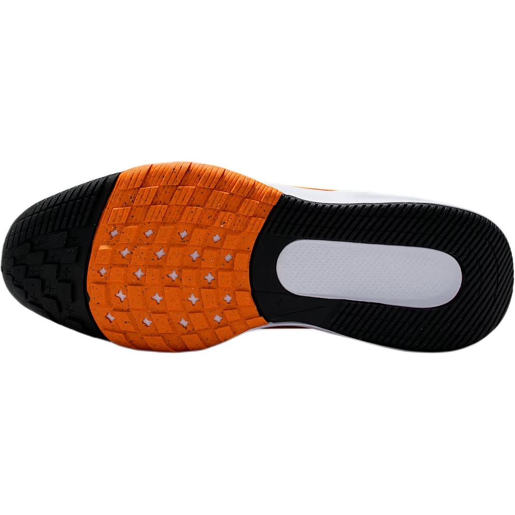 Nike Кроссовки Star Runner 5 GS Черный Оранжевый Детские Марракеш Антрацит HF7004006